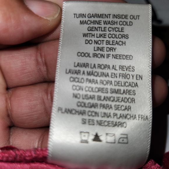 Toughskins dress - Picture 4 of 4